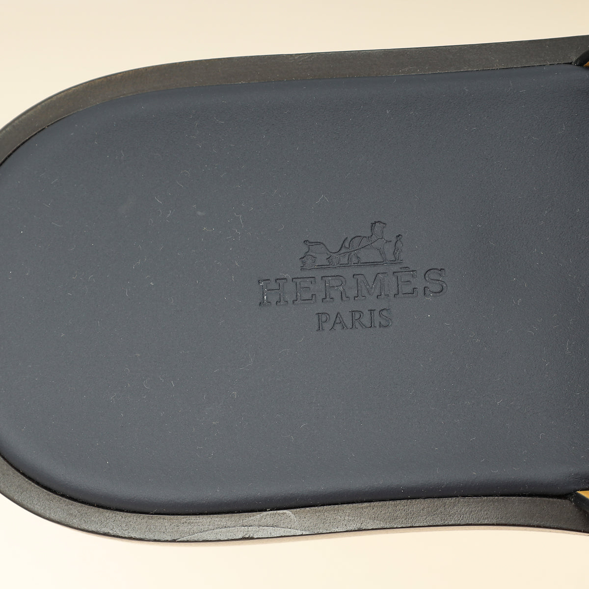 Hermes Marine Izmir Sandals 41-Hermes-THE CLOSET