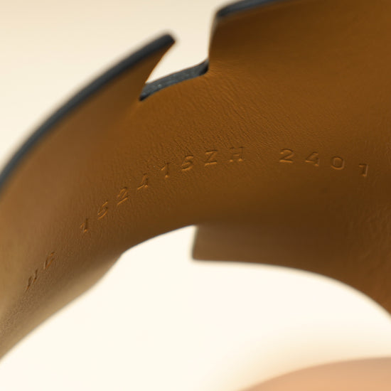 Hermes Marine Izmir Sandals 41-Hermes-THE CLOSET