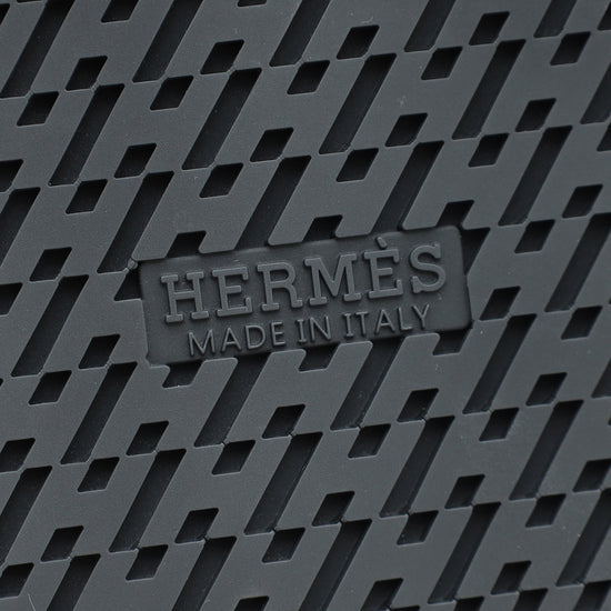 Hermes Bicolor Chypre Sandal 42.5