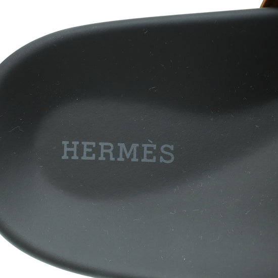 Hermes Naturel Chypre Sandal 42