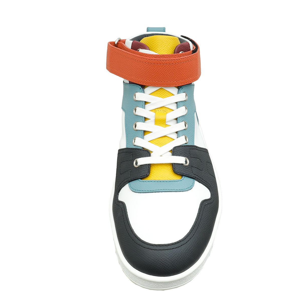 Hermes Multicolor Freestyle Men's Sneaker 42-Hermes-THE CLOSET