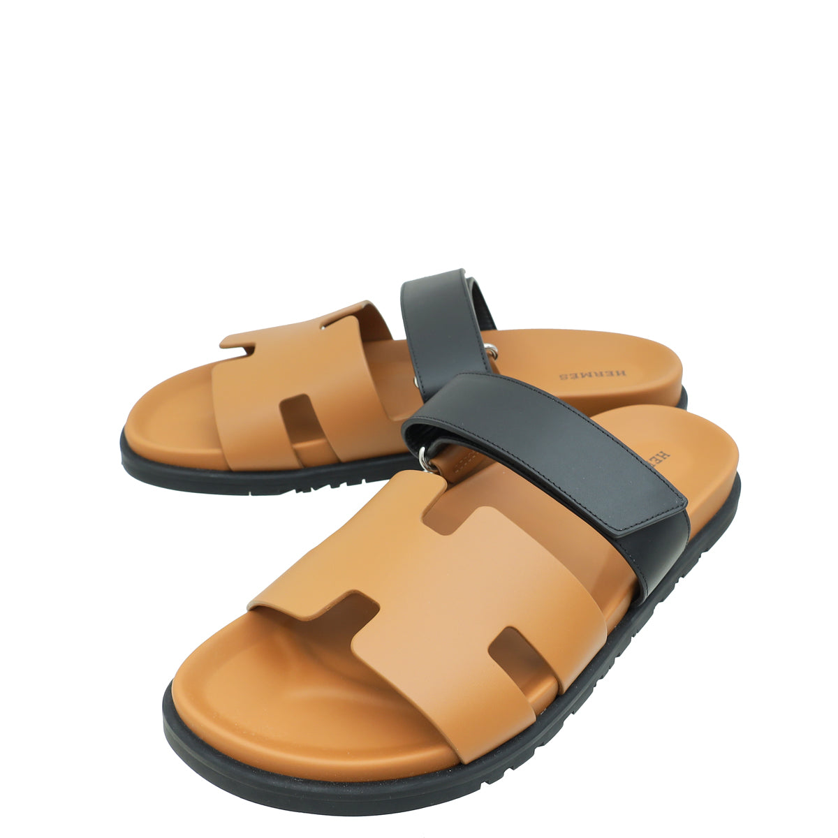 Hermes Bicolor Chypre Sandal 42-Hermes-THE CLOSET