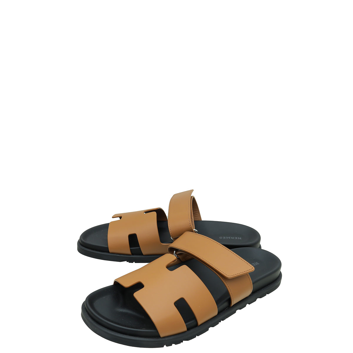 Hermes Natural Chypre Sandal 43-Hermes-THE CLOSET