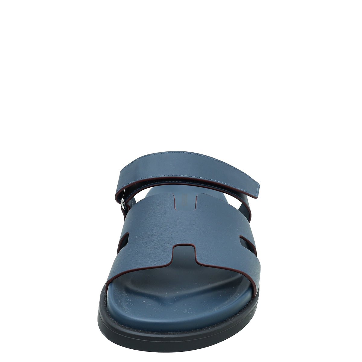 Hermes Bleu Celeste Chypre Sandal 43-Hermes-THE CLOSET