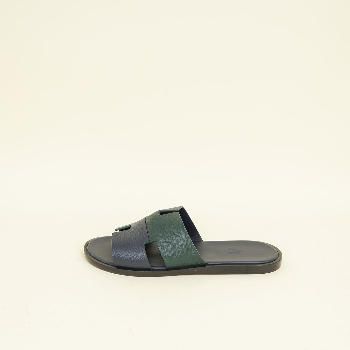Hermes Bicolor Izmir Sandals 43