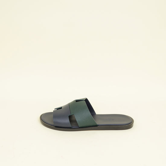 Hermes Bicolor Izmir Sandals 43