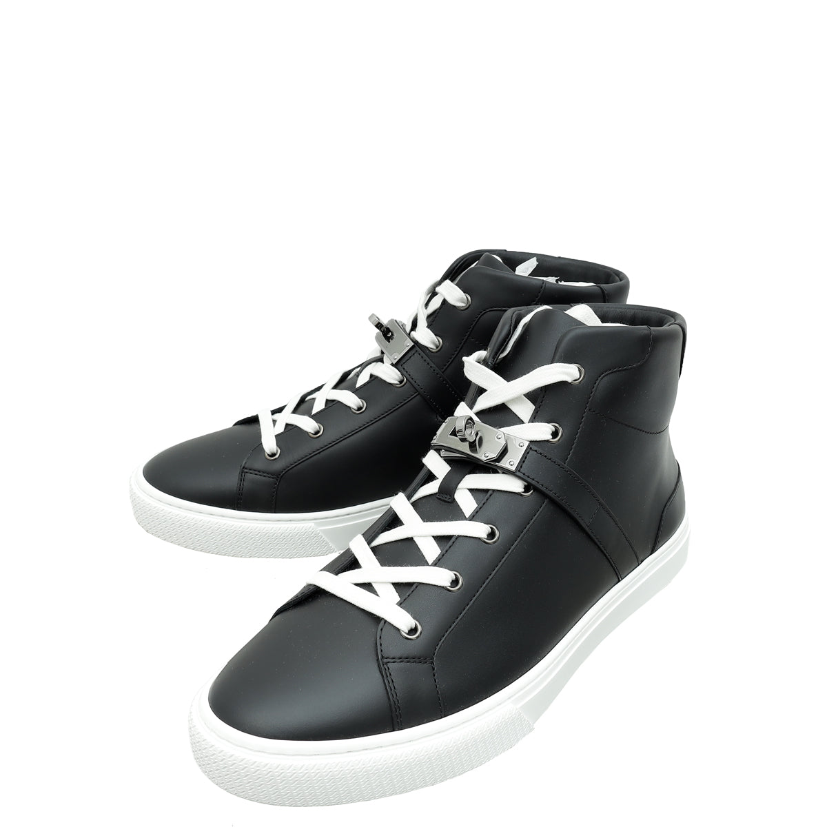 Hermes Noir Daydream Sneaker 44.5-Hermes-THE CLOSET