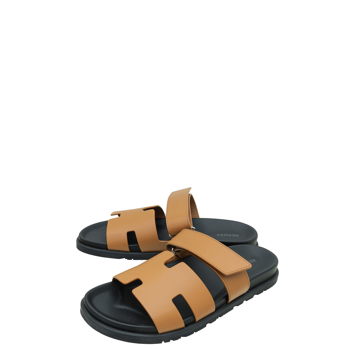 Hermes Natural Chypre Sandal 45.5-Hermes-THE CLOSET