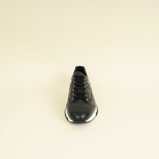 Hermes Noir Trail Sneaker 46