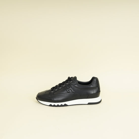 Hermes Noir Trail Sneaker 46