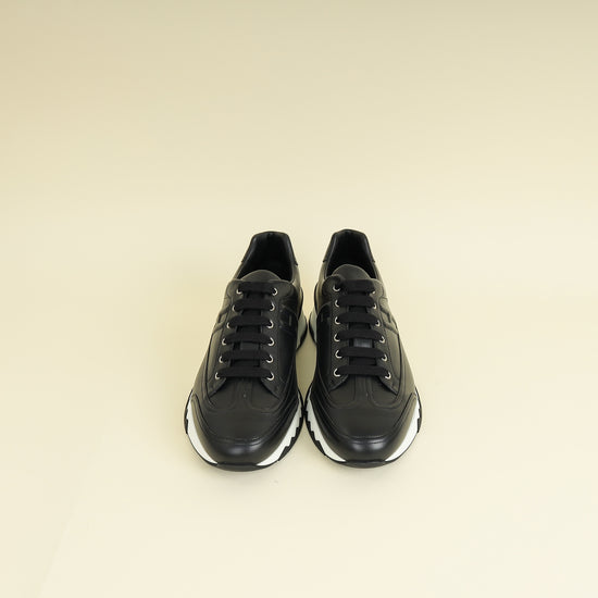 Hermes Noir Trail Sneaker 46