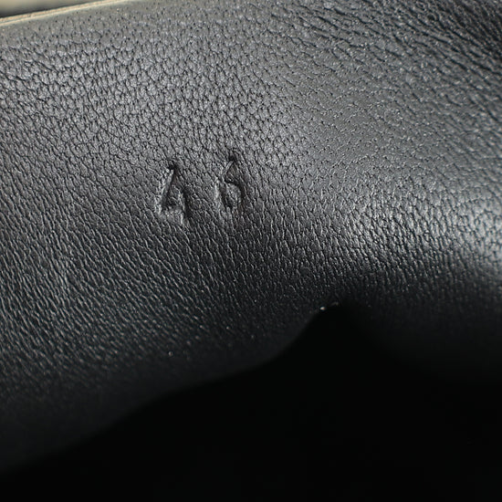 Hermes Noir Trail Sneaker 46