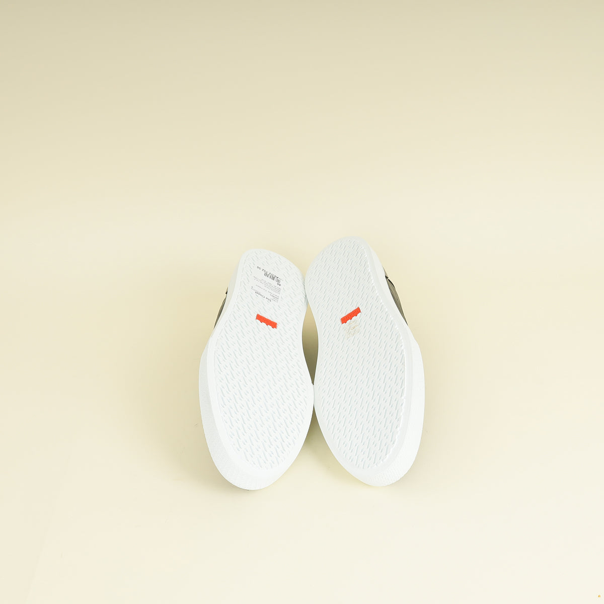 Hermes Noir Deep Sneaker 46