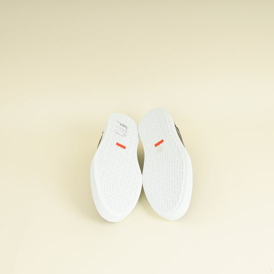 Hermes Noir Deep Sneaker 46