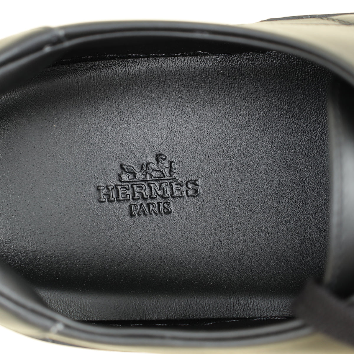 Hermes Noir Deep Sneaker 46