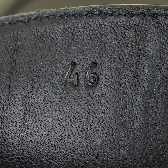 Hermes Noir Deep Sneaker 46