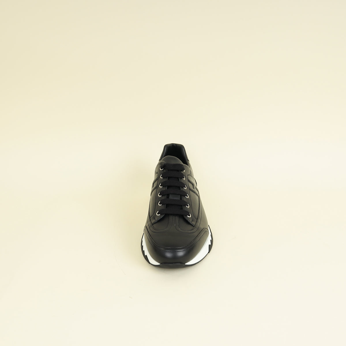 Hermes Noir Trail Sneaker 46