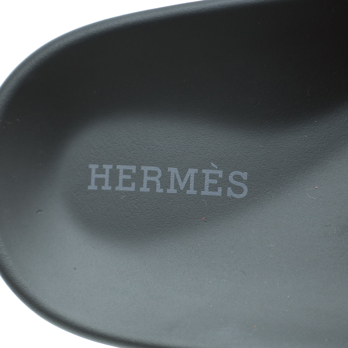 Hermes Bicolor Chypre Suede Sandal 36