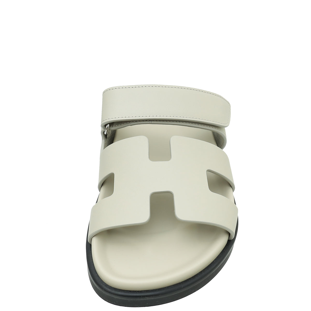 Hermes Beige Esquisse Chypre Sandal 38-Hermes-THE CLOSET