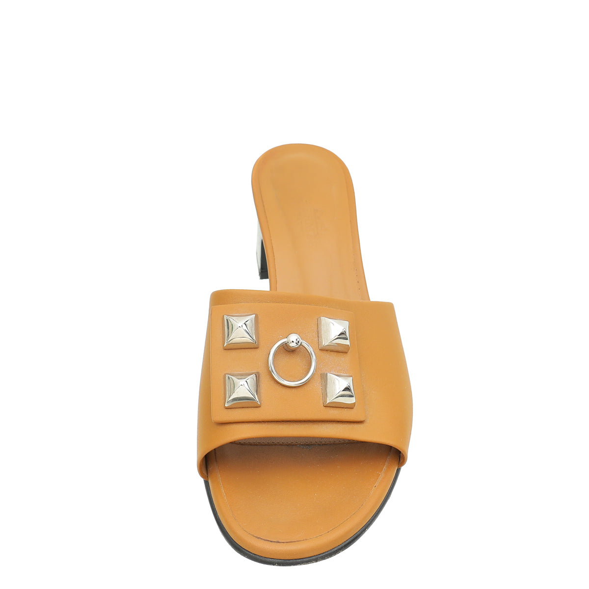 Hermes Naturel Dreamy Sandal 36.5