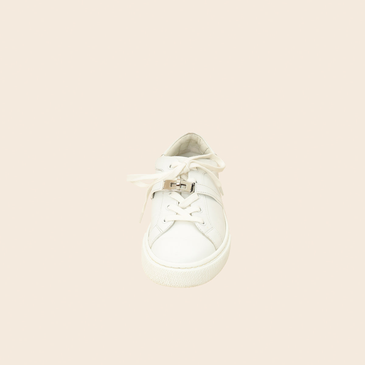 Hermes White Day Sneaker 36-Hermes-THE CLOSET