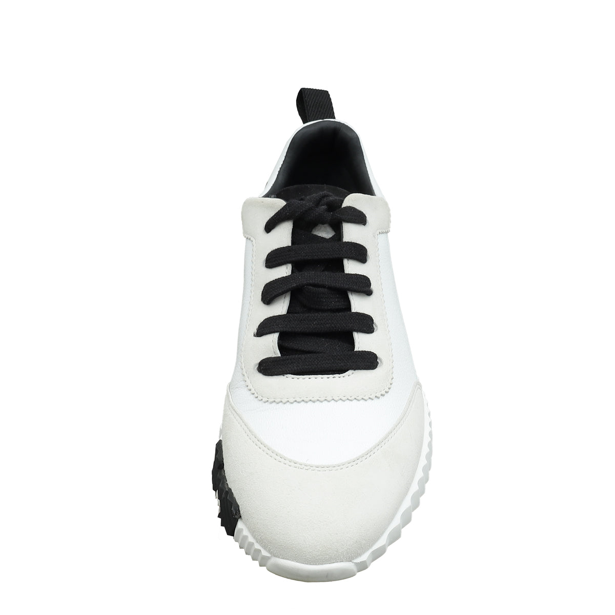 Hermes Bicolor Bouncing Sneaker 36-Hermes-THE CLOSET