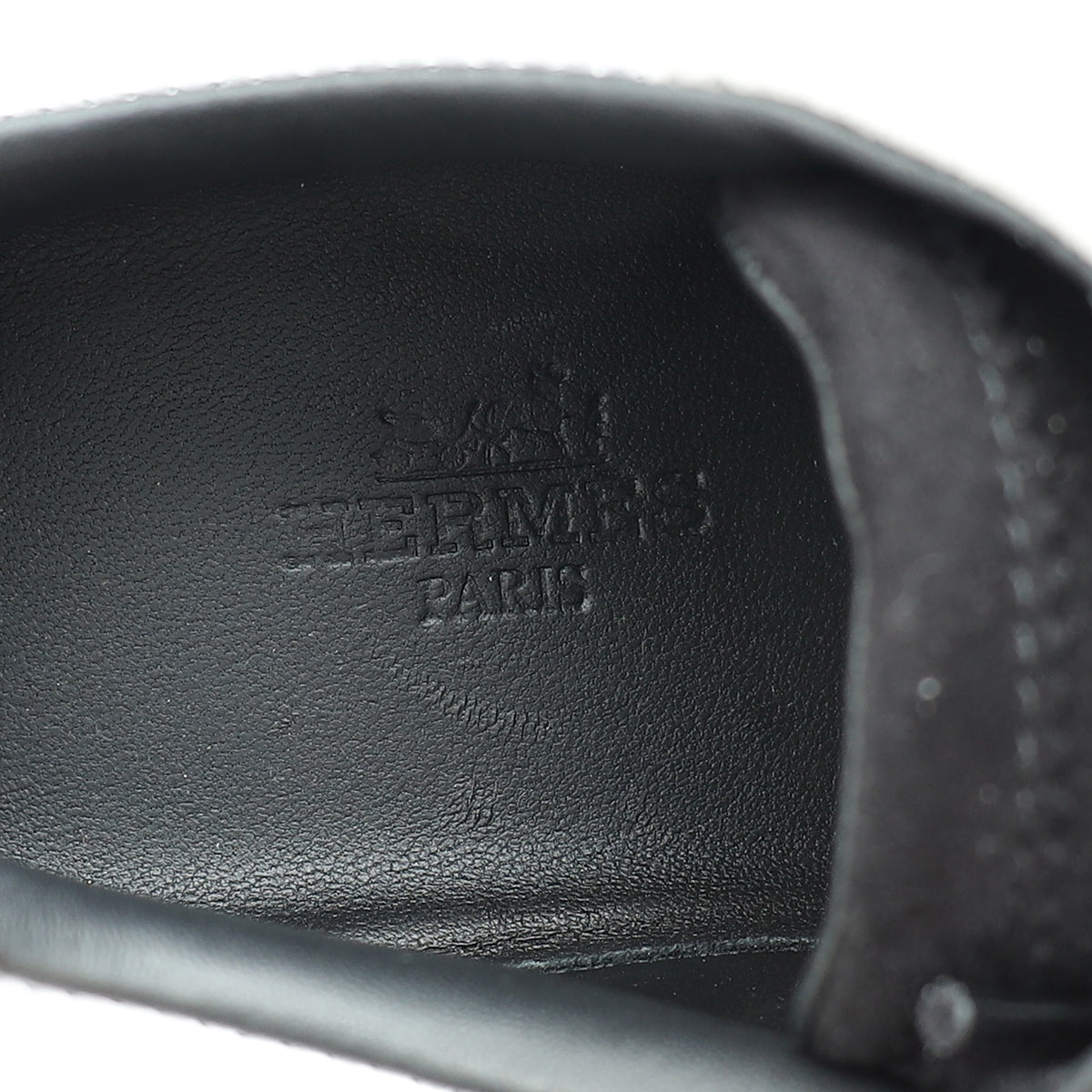 Hermes Bicolor Bouncing Sneaker 36