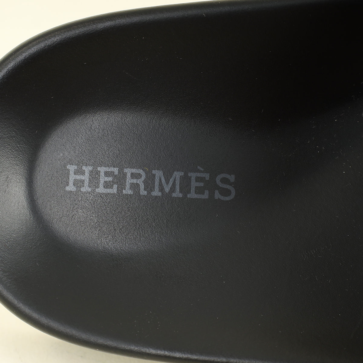 Hermes Bicolor Chypre Suede Goatskin Sandal 36