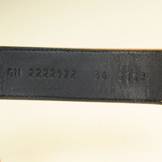 Hermes Bicolor Chypre Suede Goatskin Sandal 36