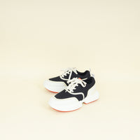 Hermes Bicolor Giga Sneakers 37