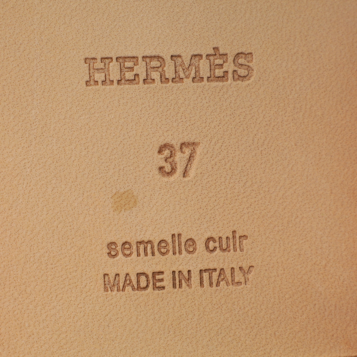 Hermes Turquoise Lizard Omaha Sandals 37-Hermes-THE CLOSET