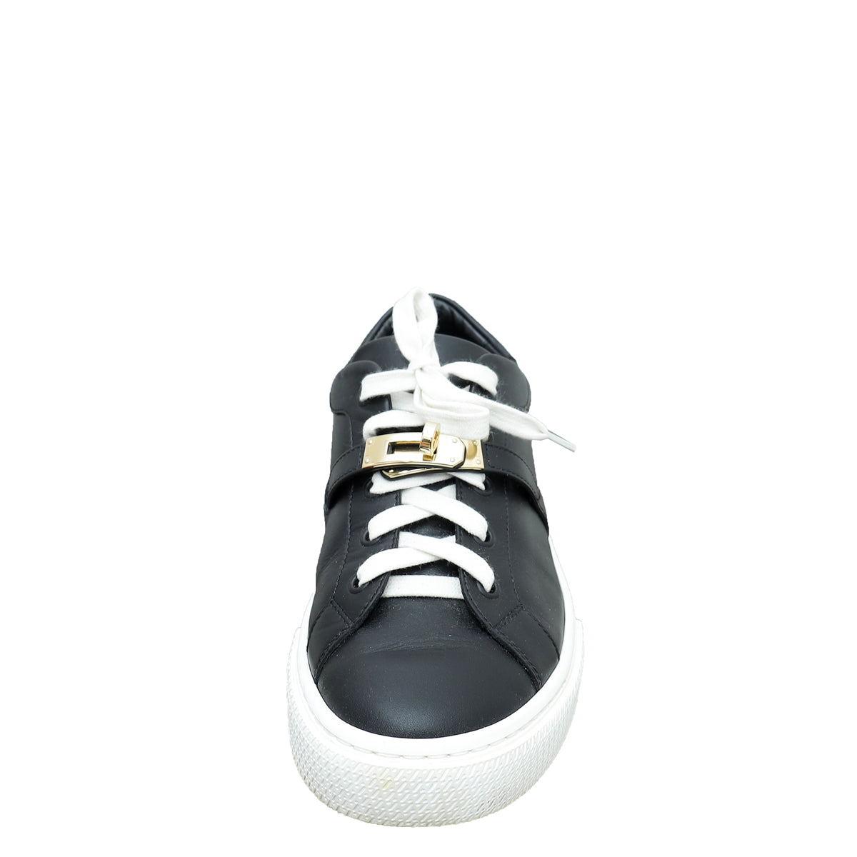 Hermes Noir Day Sneaker 38.5-Hermes-THE CLOSET