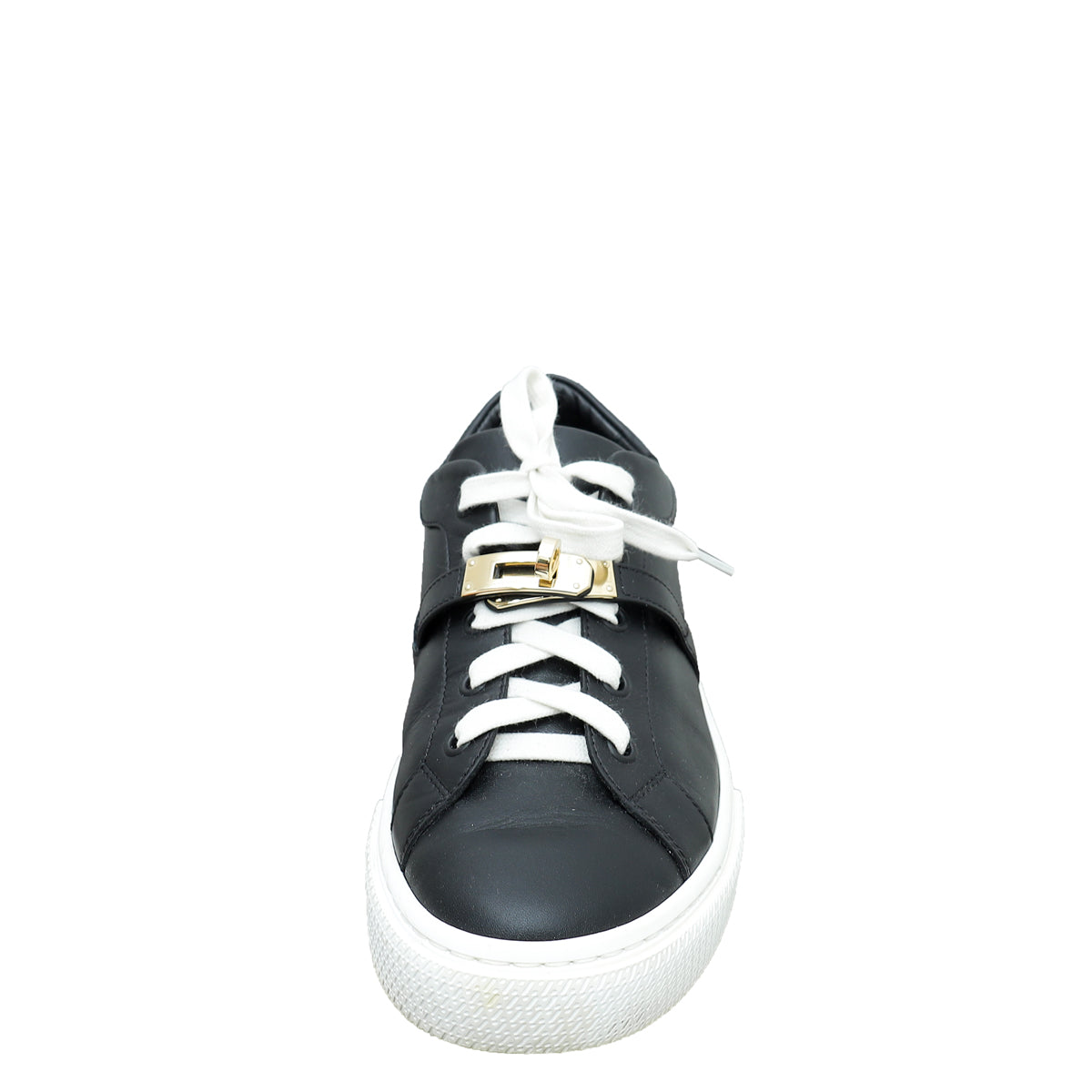 Hermes Noir Day Sneaker 38.5