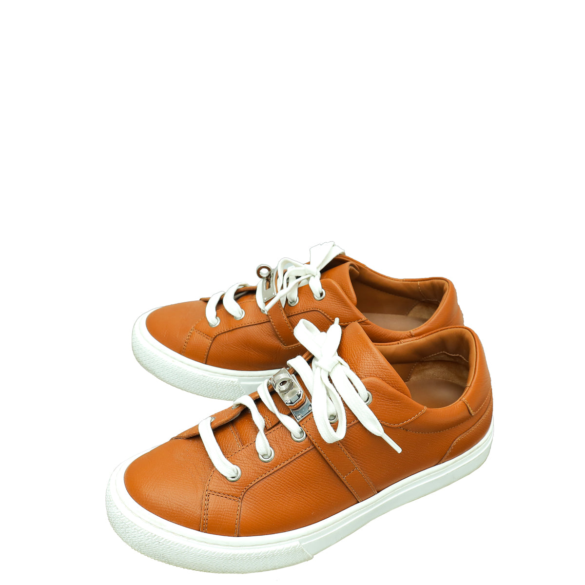 Hermes Natural Day Sneaker 38.5-Hermes-THE CLOSET