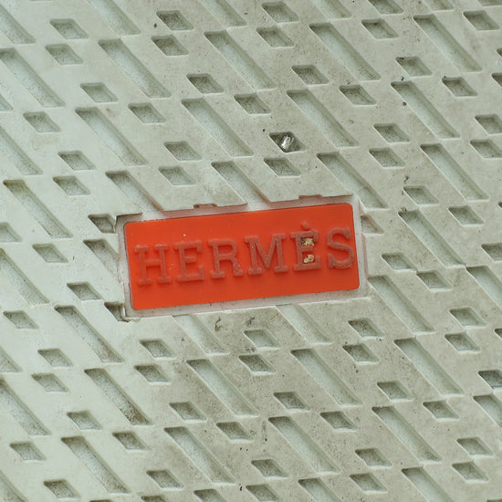 Hermes Natural Day Sneaker 38.5
