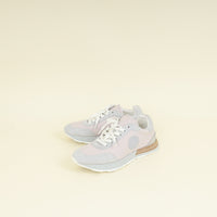 Hermes Bicolor Drive Sneakers 38