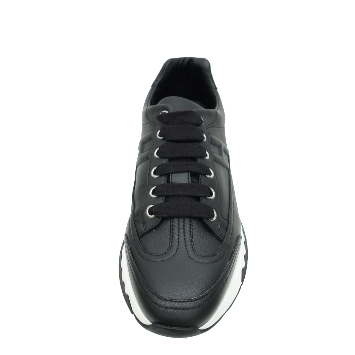 Hermes Noir Trail Sneaker 38-Hermes-THE CLOSET