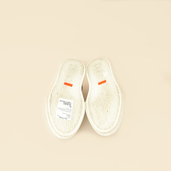 Hermes Gold Day Sneaker 38-Hermes-THE CLOSET