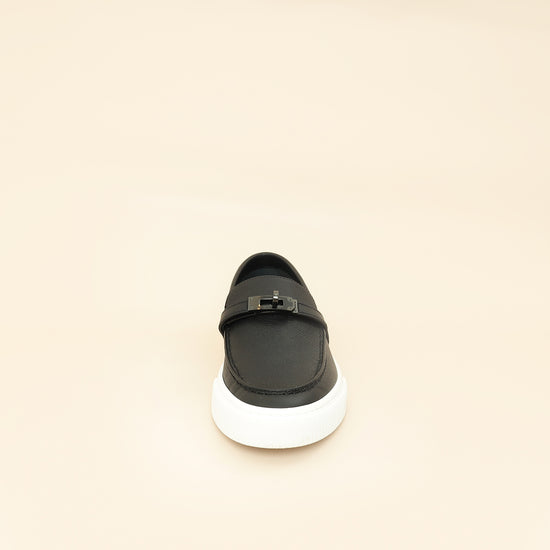 Hermes Noir Game Sneaker 38