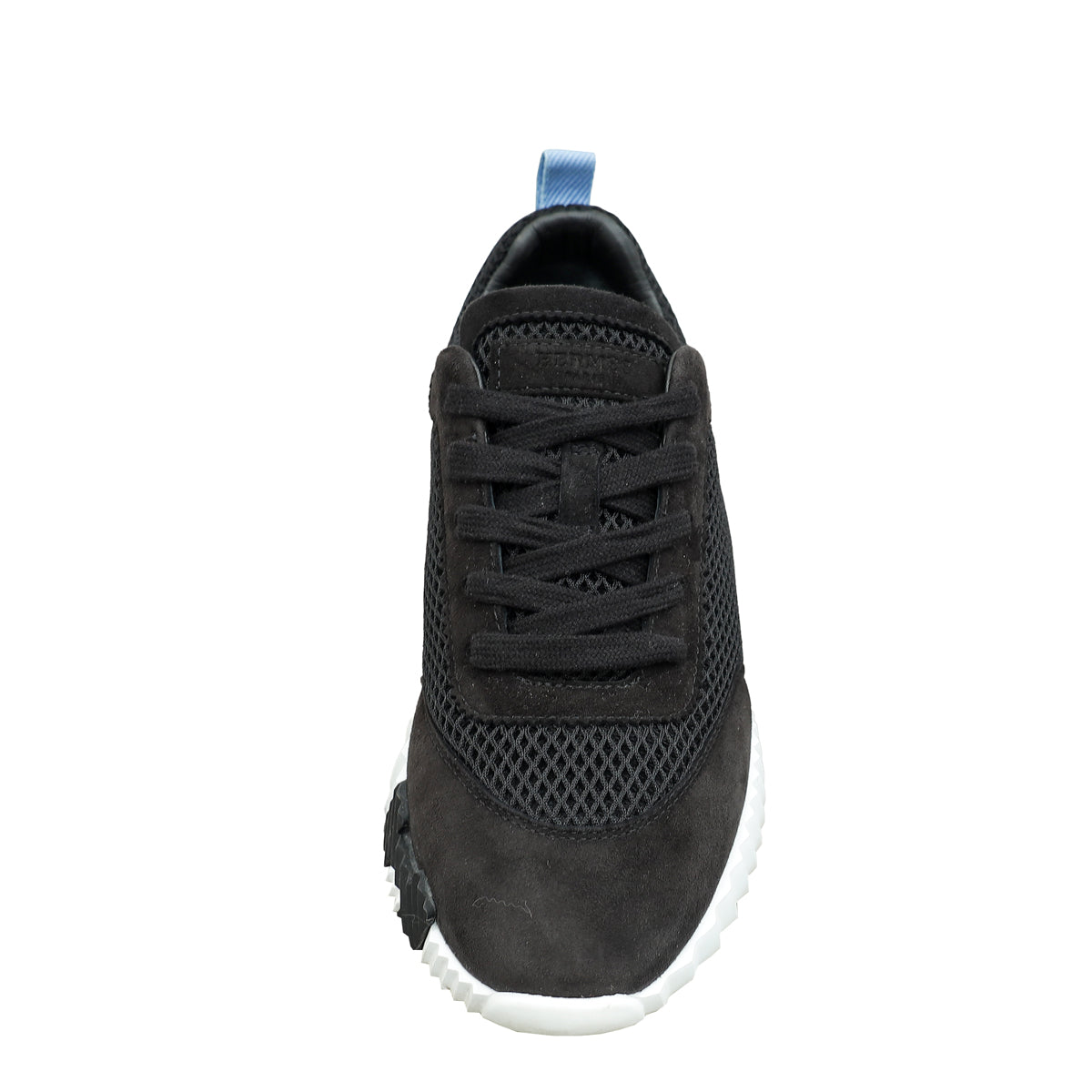 Hermes Noir Bouncing Sneaker 38-Hermes-THE CLOSET