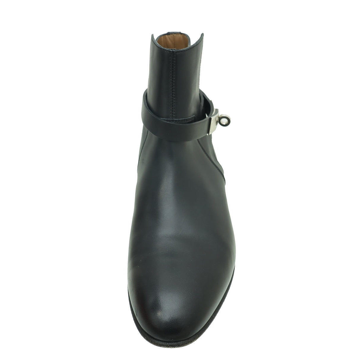 Hermes Noir Neo Ankle Boot 38-Hermes-THE CLOSET