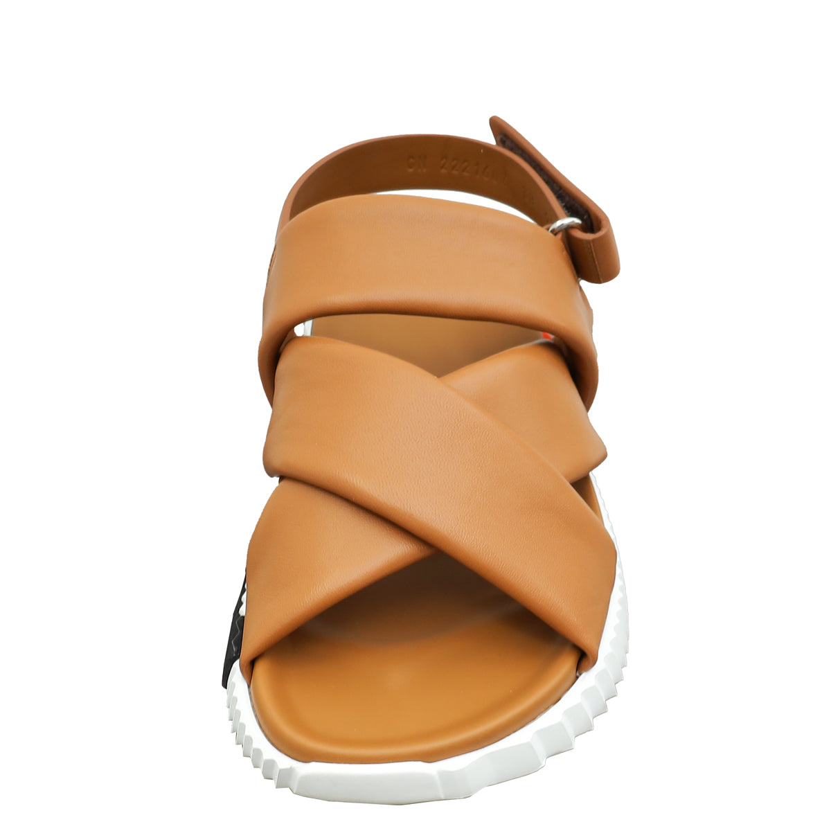 Hermes Gold Electric Sandals 38-Hermes-THE CLOSET