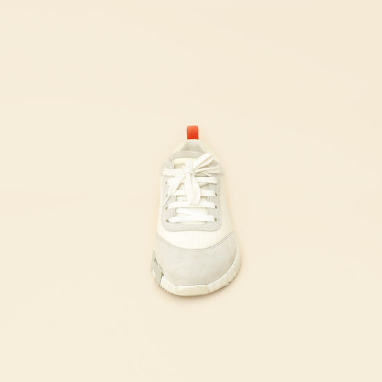 Hermes Bicolor Bouncing Sneaker 39.5-Hermes-THE CLOSET
