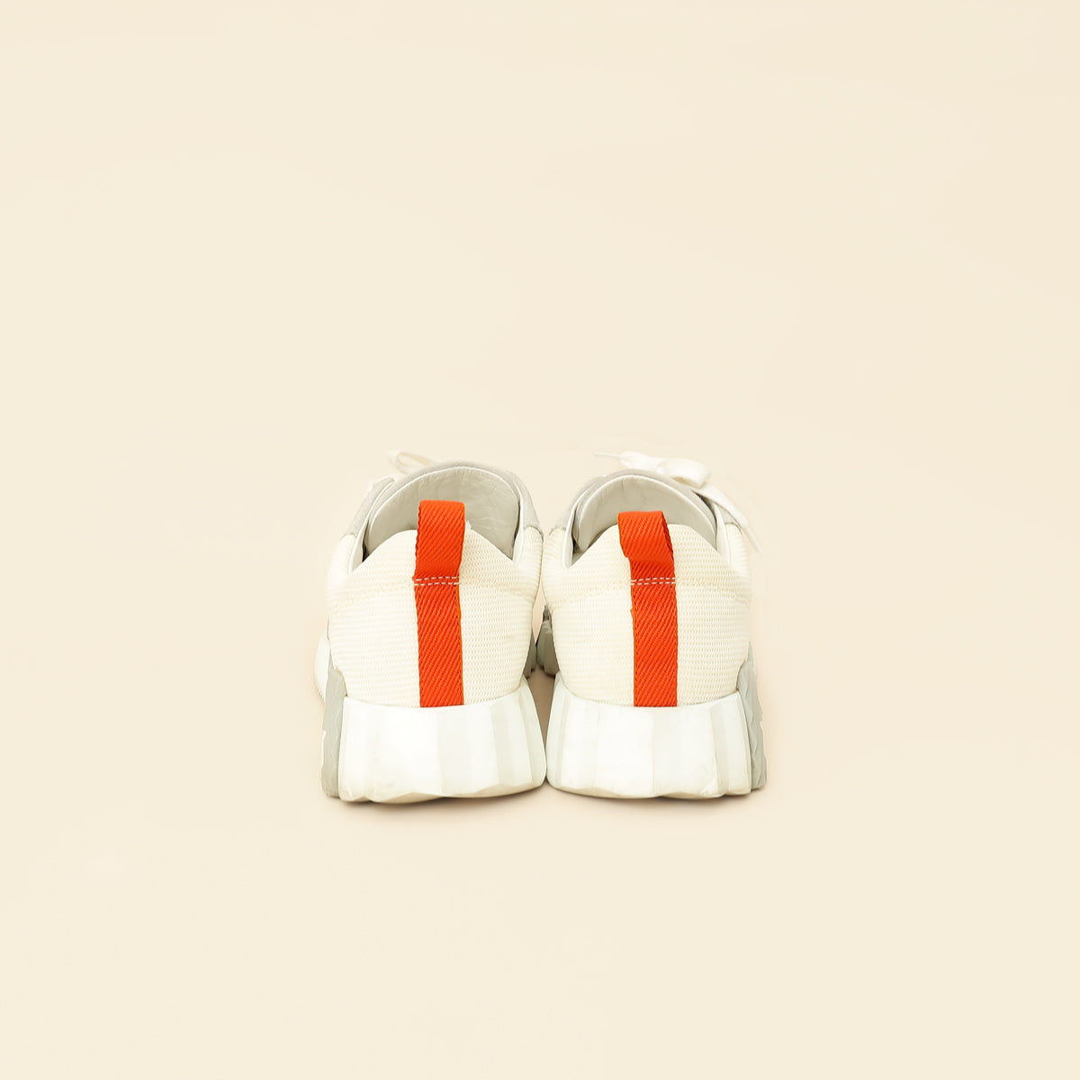 Hermes Bicolor Bouncing Sneaker 39.5-Hermes-THE CLOSET
