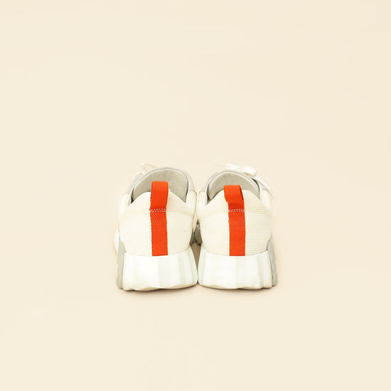 Hermes Bicolor Bouncing Sneaker 39.5-Hermes-THE CLOSET
