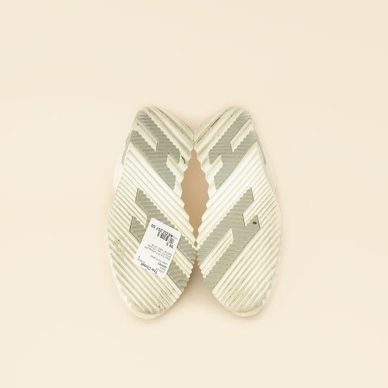 Hermes Bicolor Bouncing Sneaker 39.5-Hermes-THE CLOSET