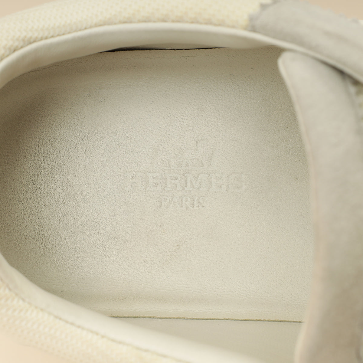 Hermes Bicolor Bouncing Sneaker 39.5-Hermes-THE CLOSET