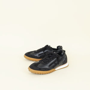 Hermes Noir Jet Sneaker 39.5