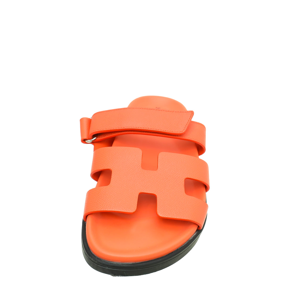 Hermes Coral Chypre Sandal 39.5-Hermes-THE CLOSET