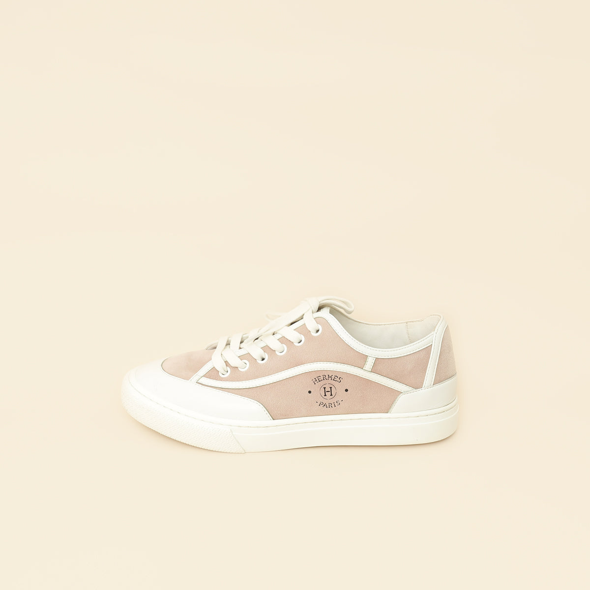 Hermes Bicolor Get Sneaker (unisex) 39.5-Hermes-THE CLOSET